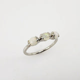 Anillo de Ópalo welo - Anillos