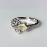 Anillo de Ópalo Welo - Anillos