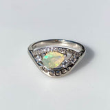 Anillo de Ópalo Welo - Anillos