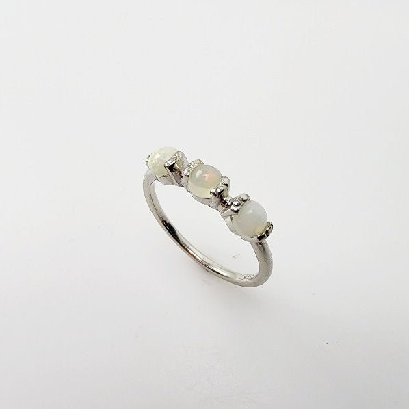 Anillo de Ópalo welo - Anillos