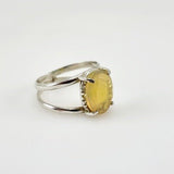 Anillo de Ópalo Welo - Anillos