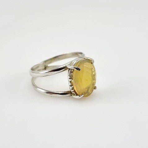 Anillo de Ópalo Welo - Anillos