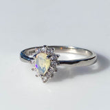 Anillo de Ópalo Welo - Anillos