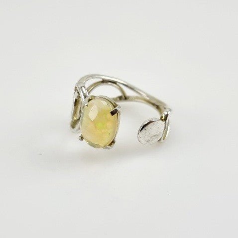 Anillo de Ópalo Welo - Anillos