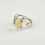 Anillo de Ópalo Welo - Anillos