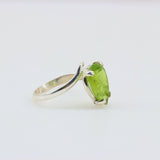 Anillo de Peridoto - Anillos