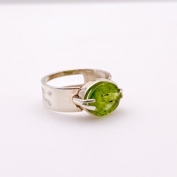 Anillo de Peridoto - Anillos