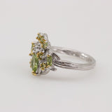 Anillo de Peridoto - Anillos