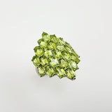 Anillo de Peridoto - Anillos