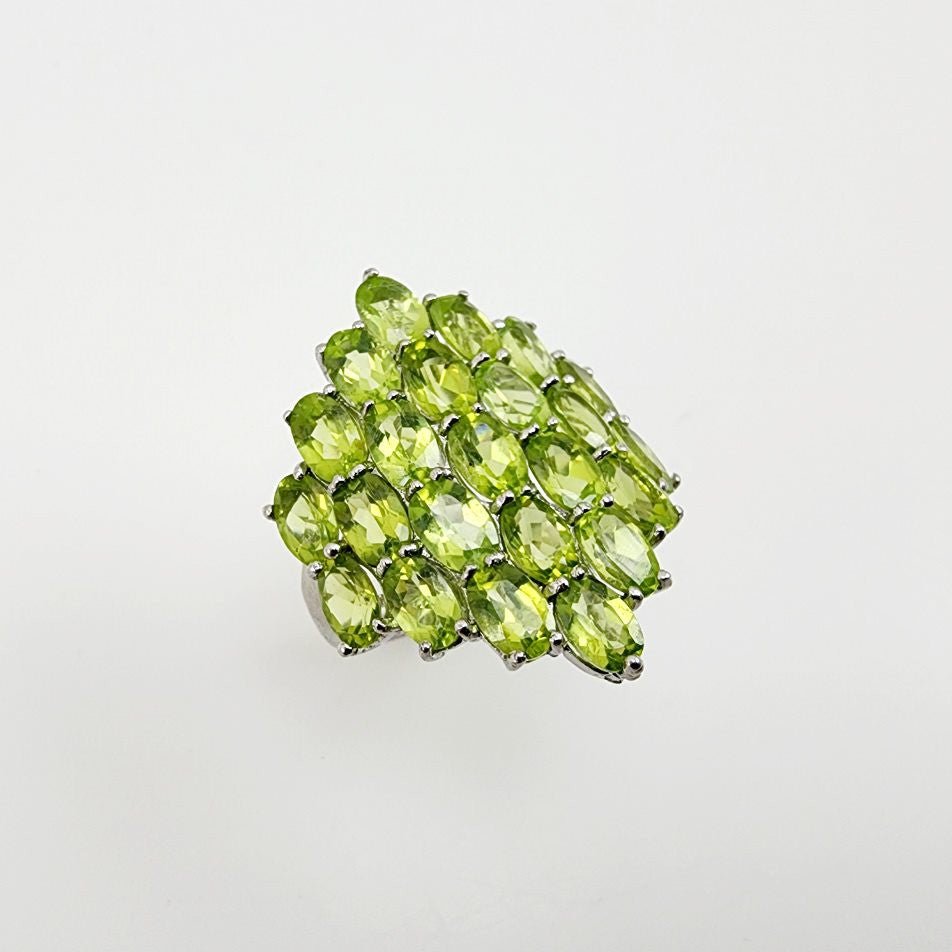 Anillo de Peridoto - Anillos