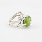 Anillo de Peridoto - Anillos