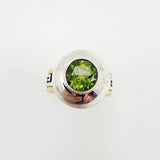 Anillo de Peridoto - Anillos