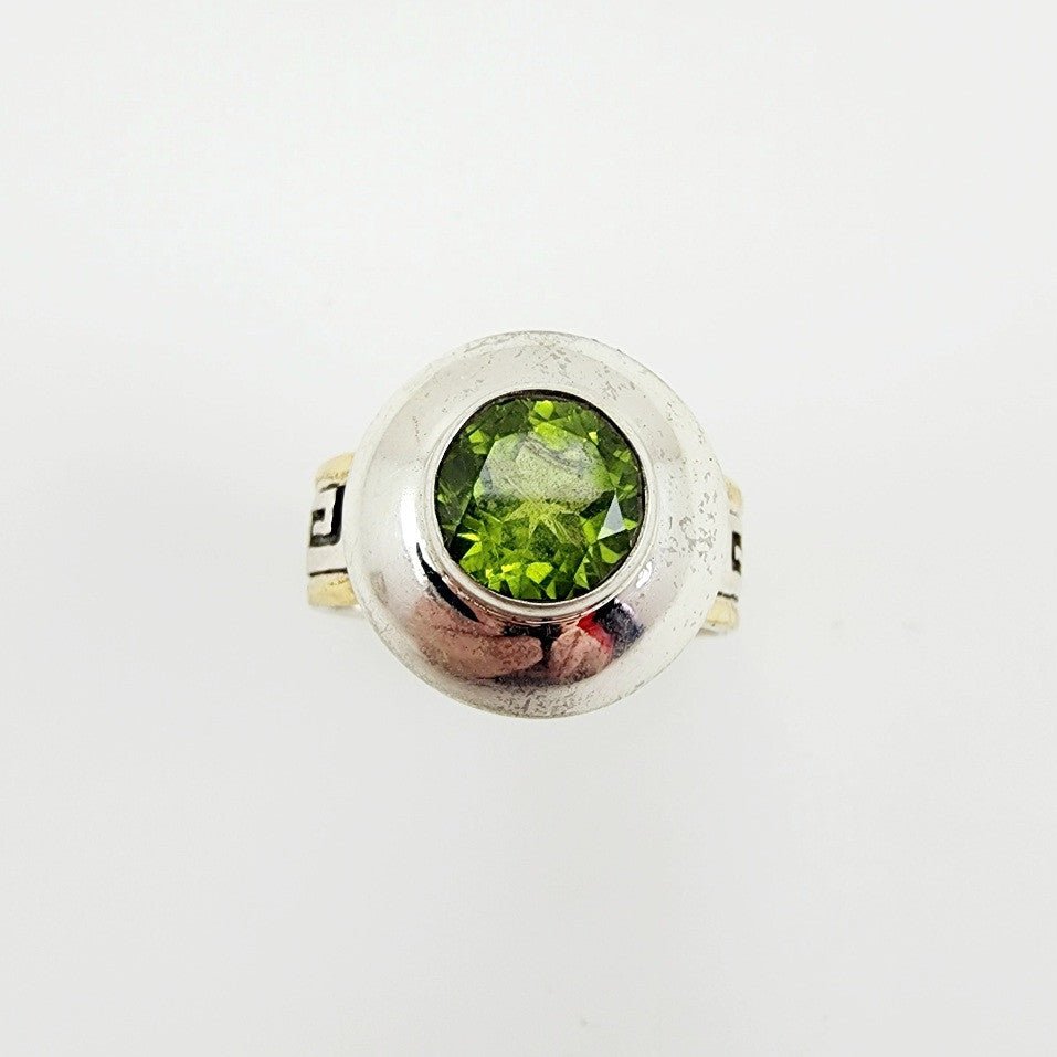 Anillo de Peridoto - Anillos