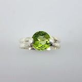 Anillo de Peridoto - Anillos