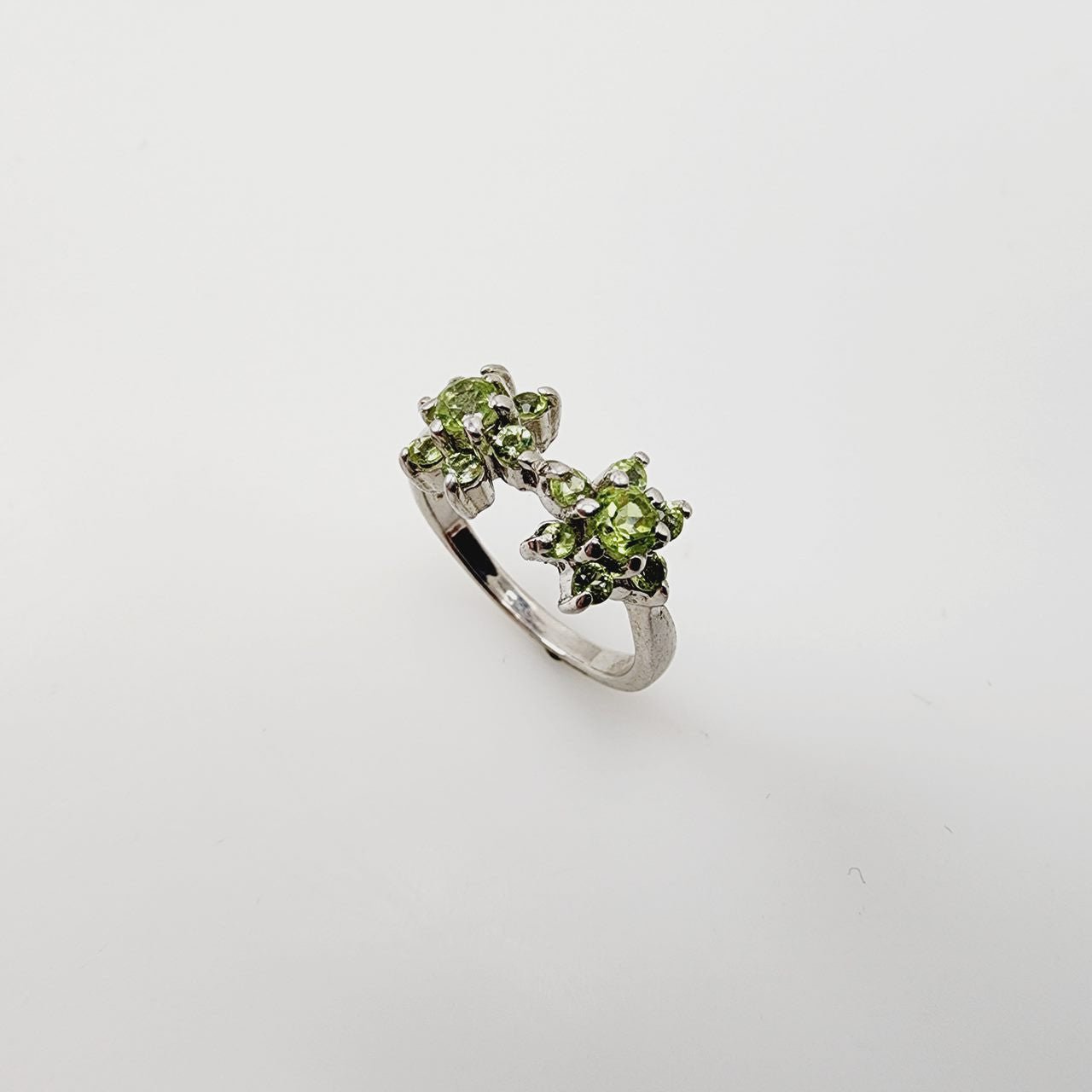Anillo de Peridoto - Anillos
