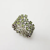 Anillo de Peridoto - Anillos