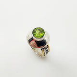 Anillo de Peridoto - Anillos