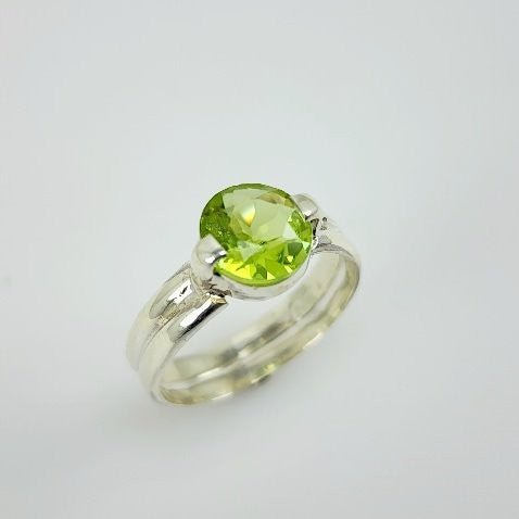 Anillo de Peridoto - Anillos