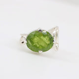Anillo de Peridoto - Anillos