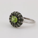 Anillo de Peridoto - Anillos