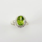 Anillo de Peridoto - Anillos