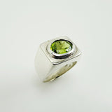 Anillo de Peridoto - Anillos