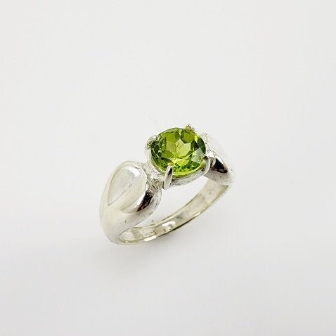 Anillo de Peridoto - Anillos