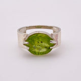 Anillo de Peridoto - Anillos