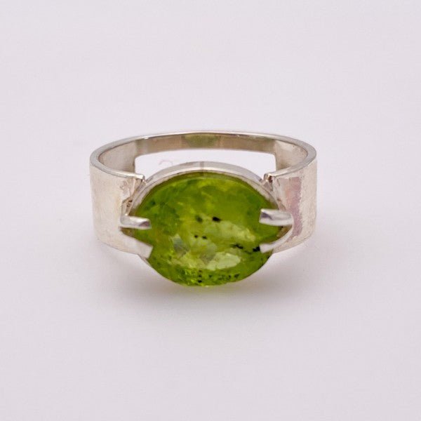 Anillo de Peridoto - Anillos