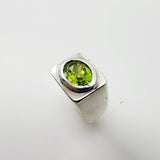 Anillo de Peridoto - Anillos