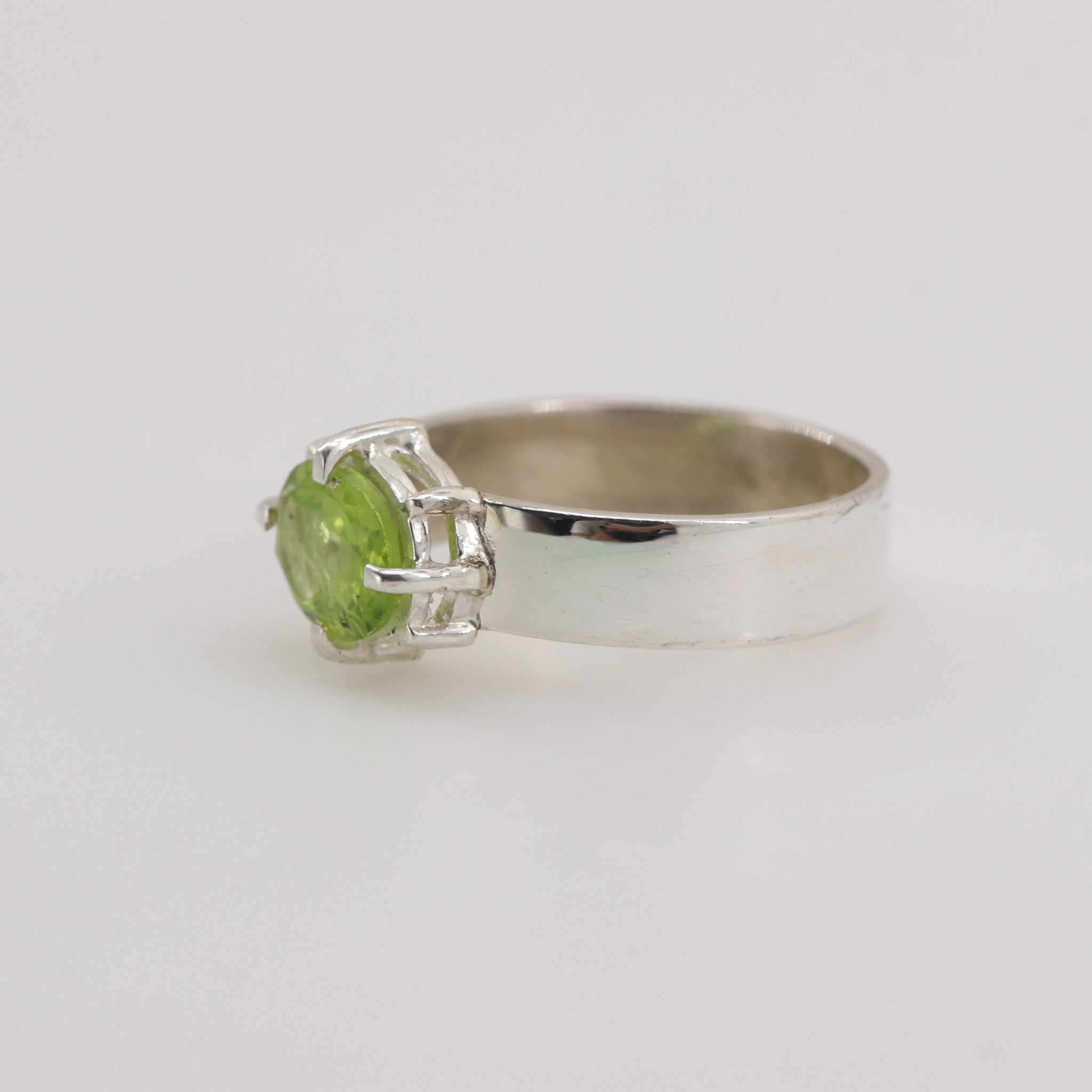 Anillo de Peridoto - Anillos