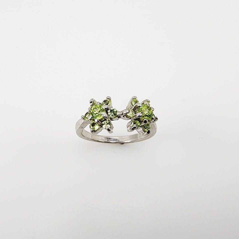 Anillo de Peridoto - Anillos