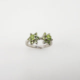 Anillo de Peridoto - Anillos