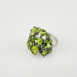 Anillo de Peridoto - Anillos
