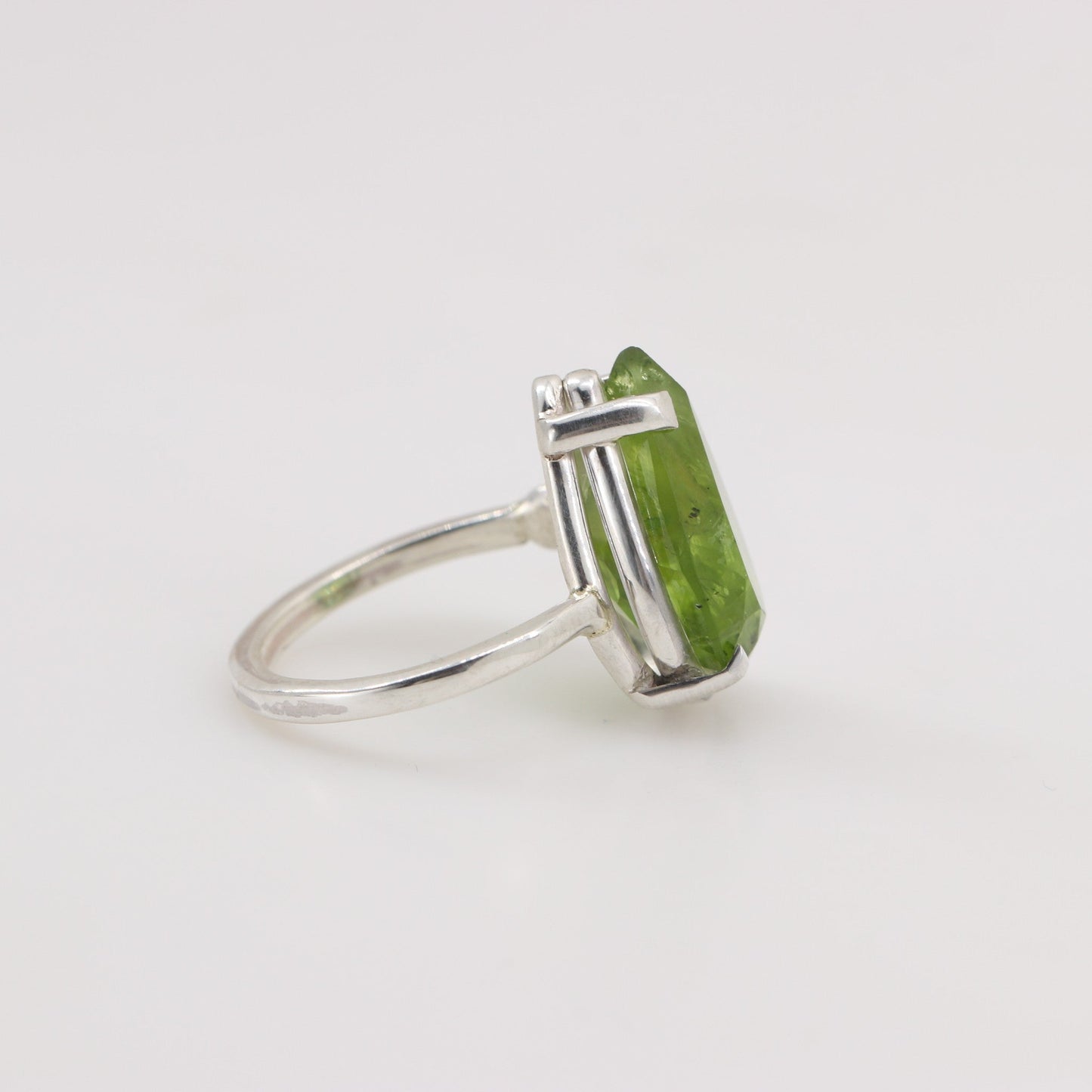 Anillo de Peridoto - Anillos