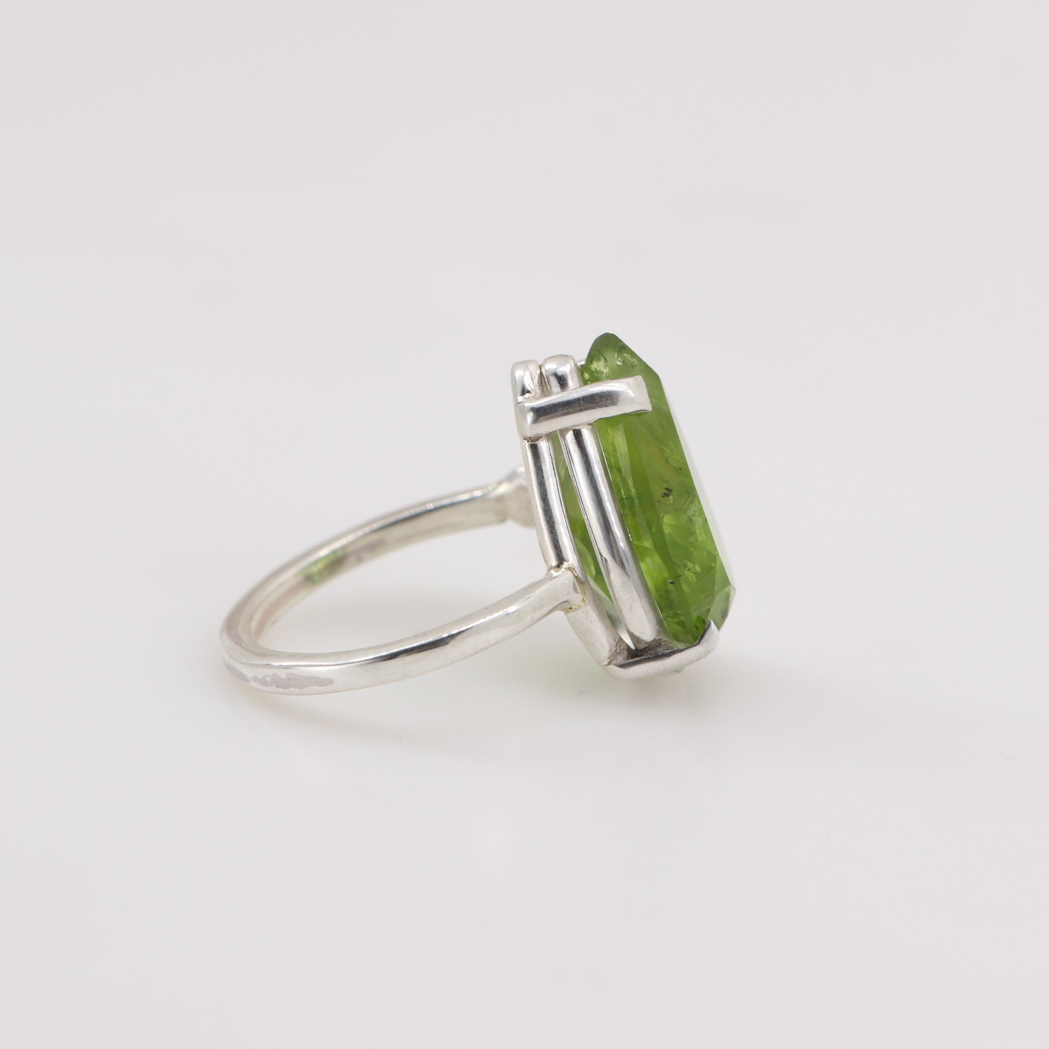 Anillo de Peridoto - Anillos