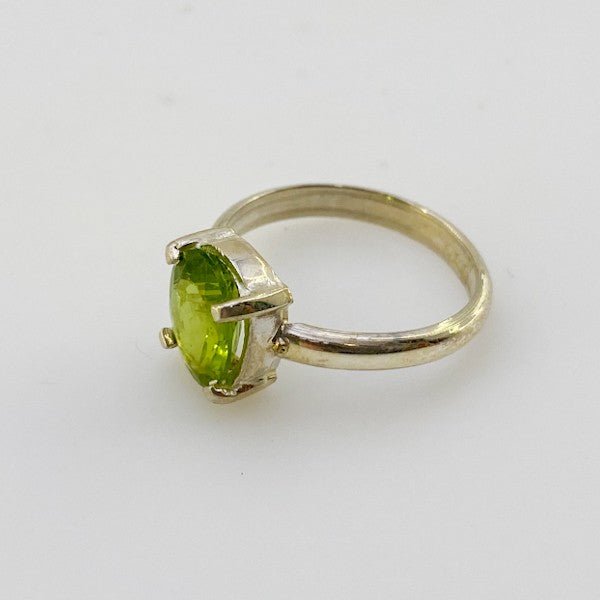 Anillo de Peridoto - Anillos