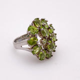 Anillo de Peridoto - Anillos