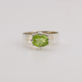 Anillo de Peridoto - Anillos