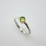 Anillo de Peridoto - Anillos