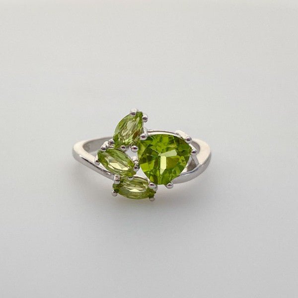 Anillo de Peridoto - Anillos