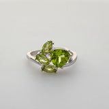 Anillo de Peridoto - Anillos
