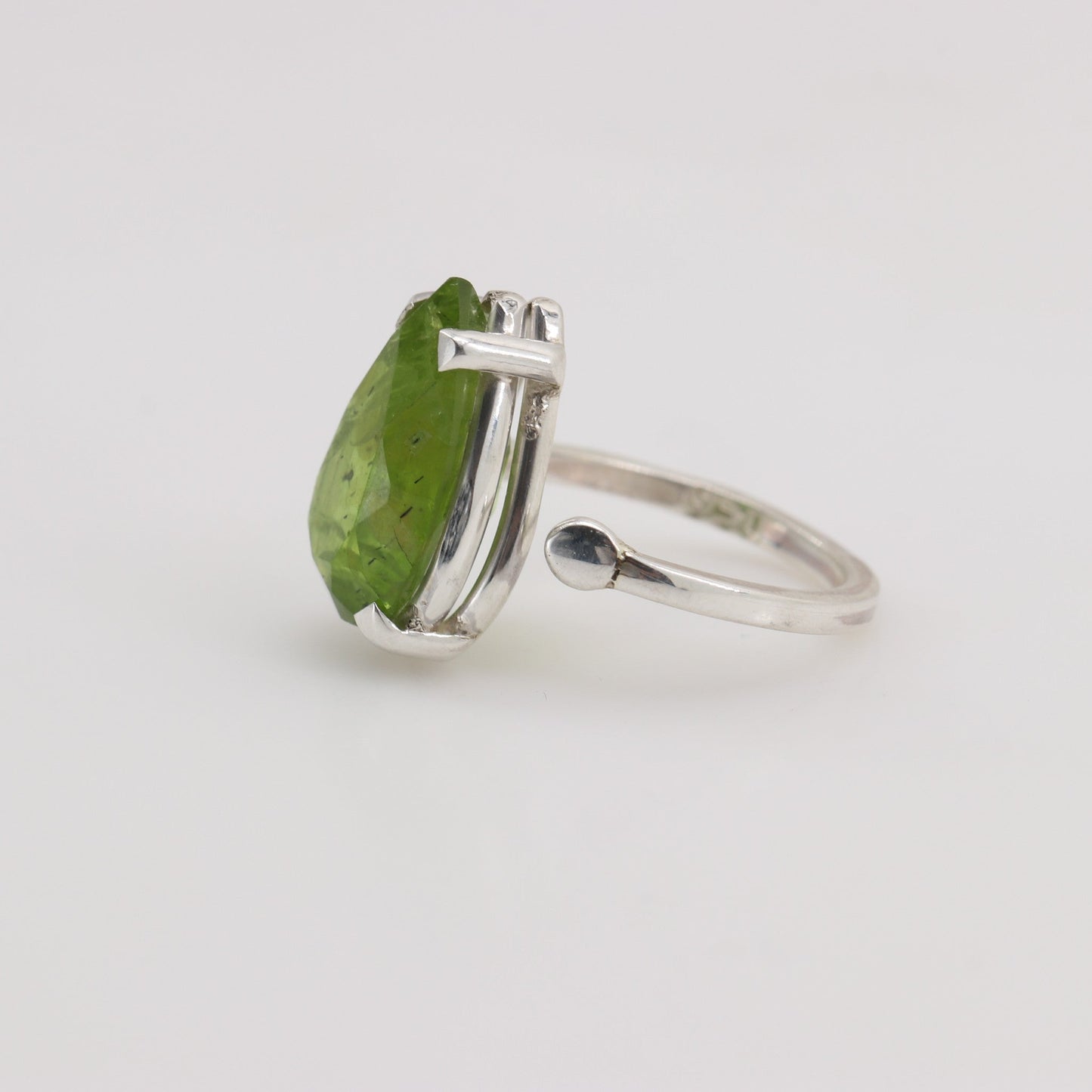 Anillo de Peridoto - Anillos