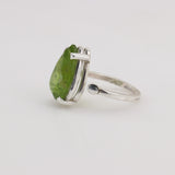 Anillo de Peridoto - Anillos