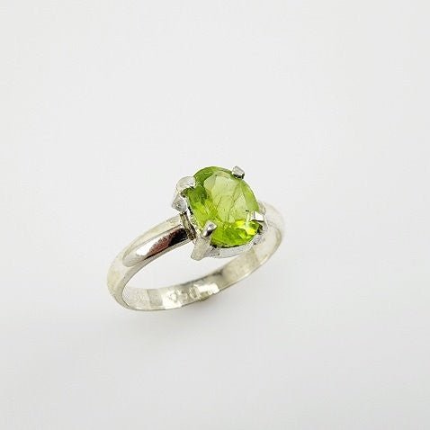 Anillo de Peridoto - Anillos