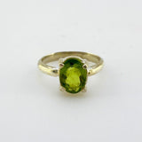 Anillo de Peridoto - Anillos