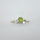 Anillo de Peridoto - Anillos