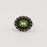 Anillo de Peridoto - Anillos