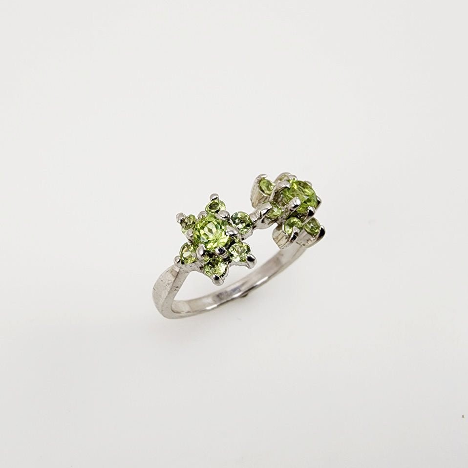 Anillo de Peridoto - Anillos