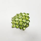 Anillo de Peridoto - Anillos